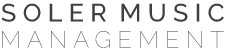 Soler Music Management Logo